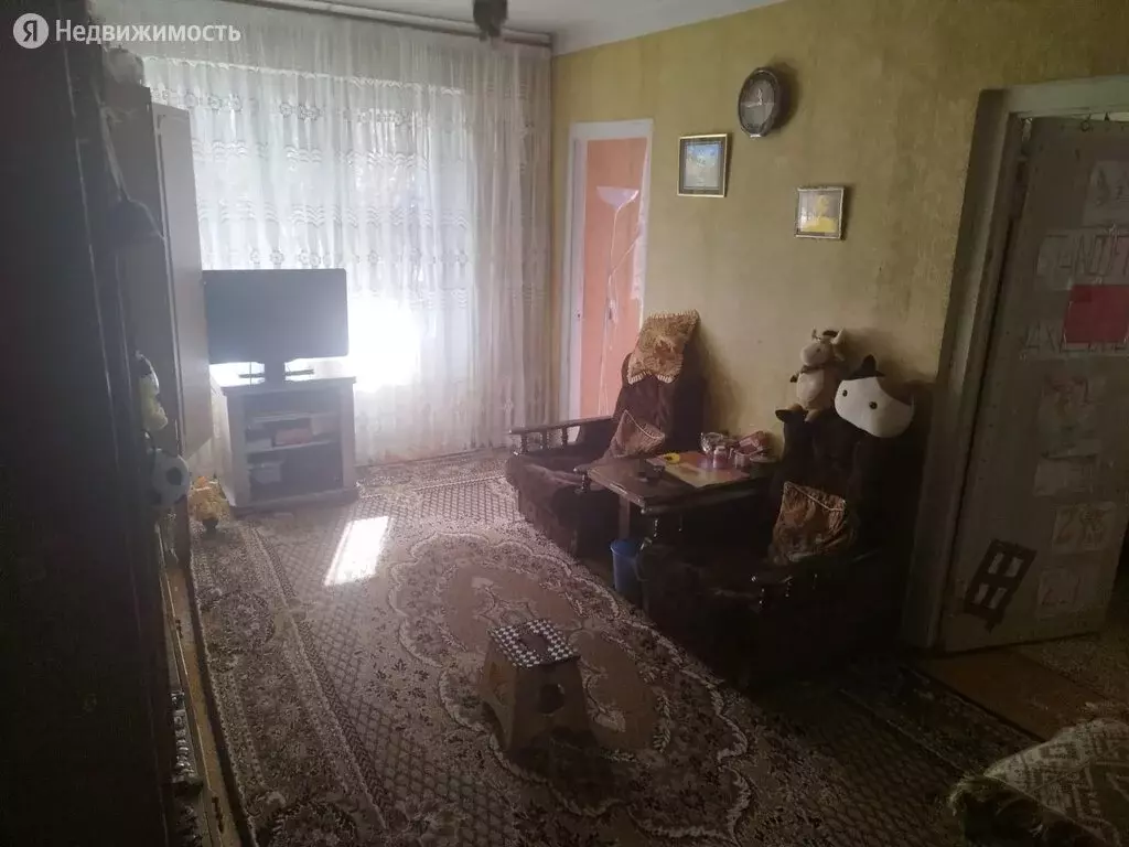 3-комнатная квартира: Кисловодск, улица Тельмана, 27 (59.3 м) - Фото 1