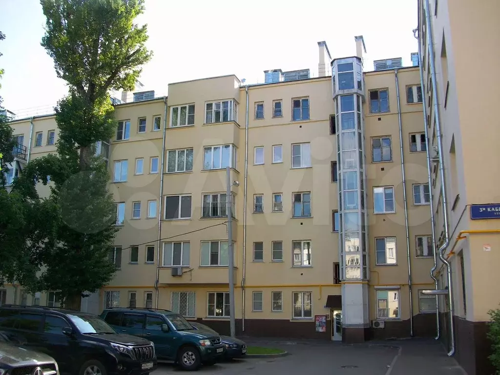 Комната 17,5 м в 4-к., 4/5 эт. - Фото 1