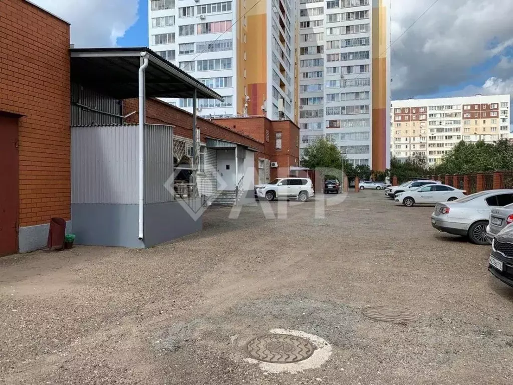 Склад в Татарстан, Набережные Челны бул. Автомобилестроителей, 2/1 ... - Фото 1