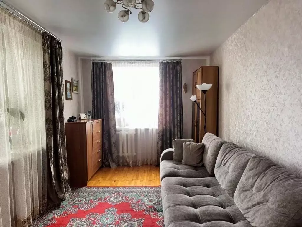 3-к кв. Башкортостан, Уфа ул. Менделеева, 136/1 (68.0 м) - Фото 1