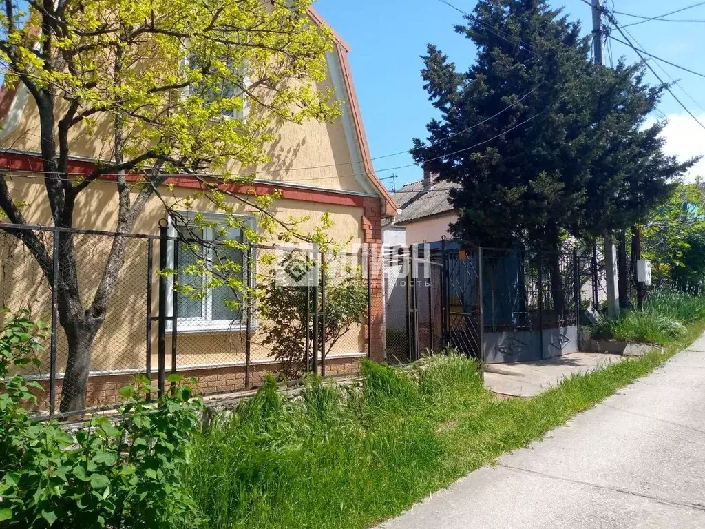 Дом в Севастополь Клеры садоводческое товарищество, 41 (60 м) - Фото 2