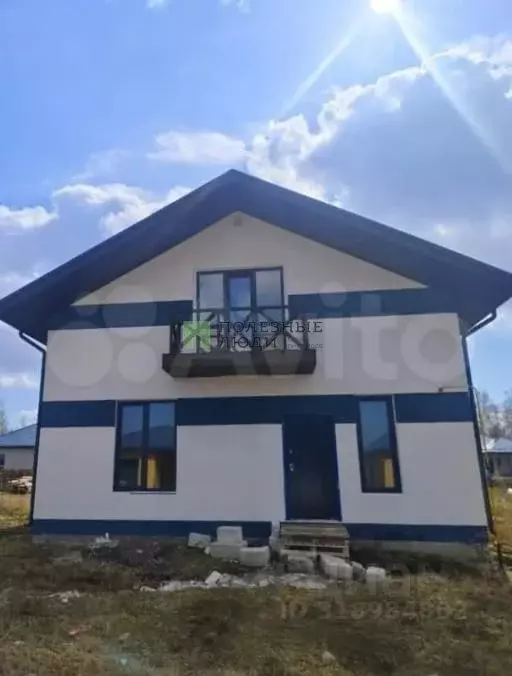 Коттедж в Алтайский край, Барнаул городской округ, пос. Черницк ул. ... - Фото 1