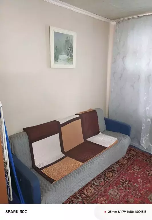 Студия Красноярский край, Красноярск Зеленая Роща мкр, ул. Устиновича, ... - Фото 1