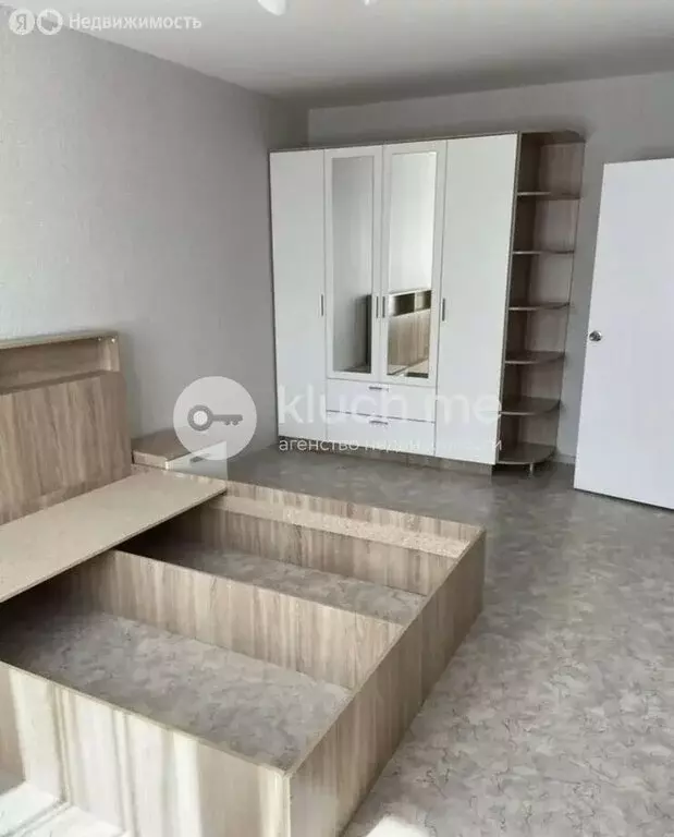 2-комнатная квартира: Казань, улица Генерала Махмута Гареева, 9/1 ... - Фото 2