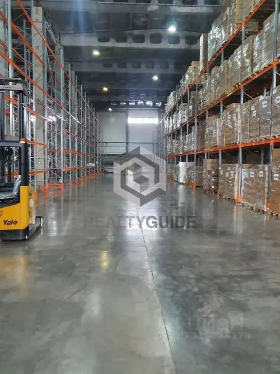 Склад в Московская область, Подольск городской округ, д. Северово ул. ... - Фото 2