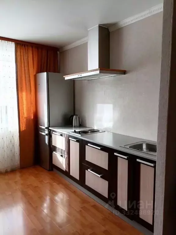 1-к кв. Иркутская область, Иркутск Трудовая ул., 5 (30.3 м) - Фото 2