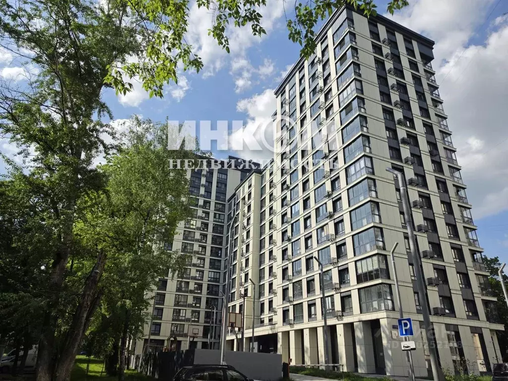2-к кв. Москва ул. Ремизова, 11К2 (56.4 м) - Фото 1