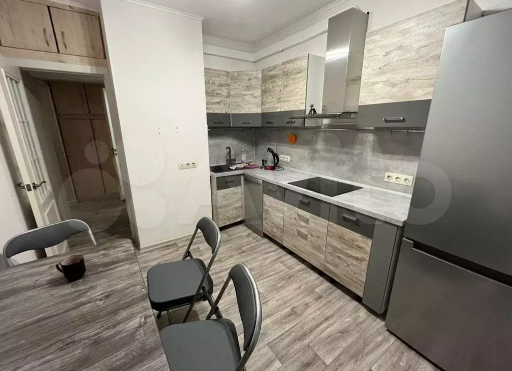 2-к. квартира, 51 м, 3/5 эт. - Фото 1