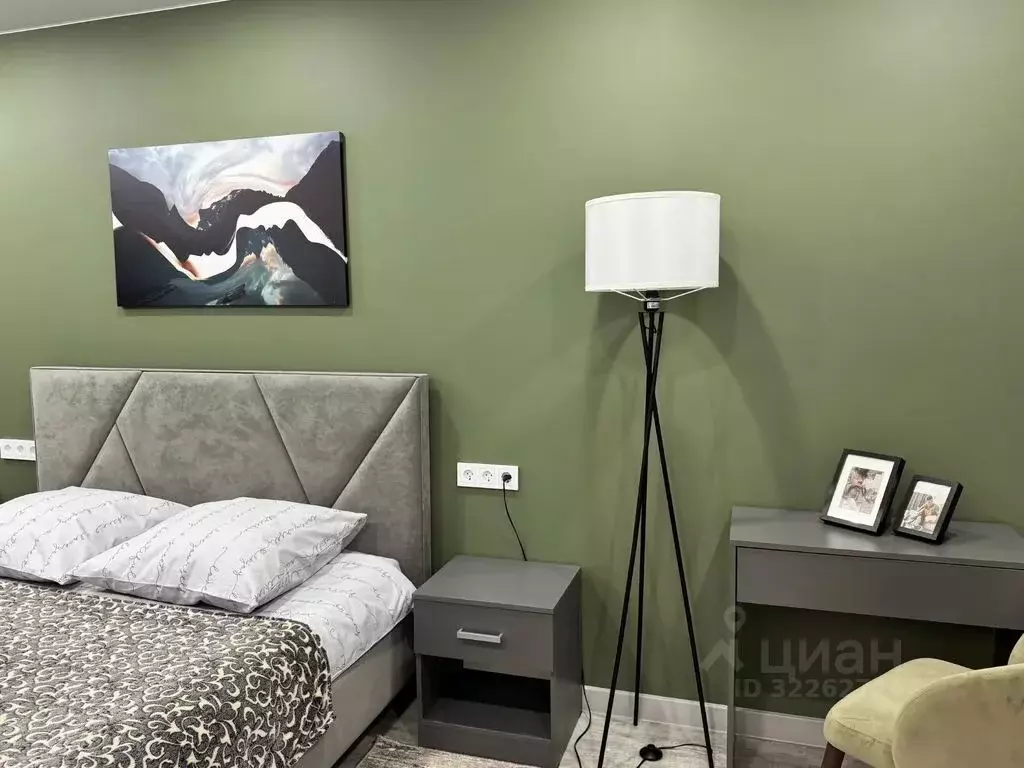 2-к кв. Иркутская область, Иркутск ул. Лермонтова, 94 (44.0 м) - Фото 2