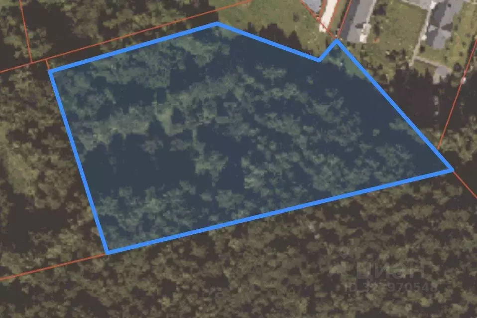 Участок в Москва д. Каменка, Графские Пруды кп,  (98.88 сот.) - Фото 1