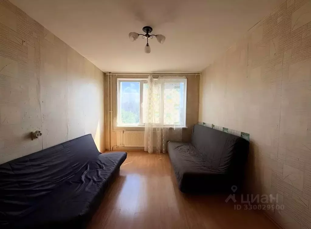 1-к кв. Санкт-Петербург ул. Димитрова, 18К5 (29.1 м) - Фото 2