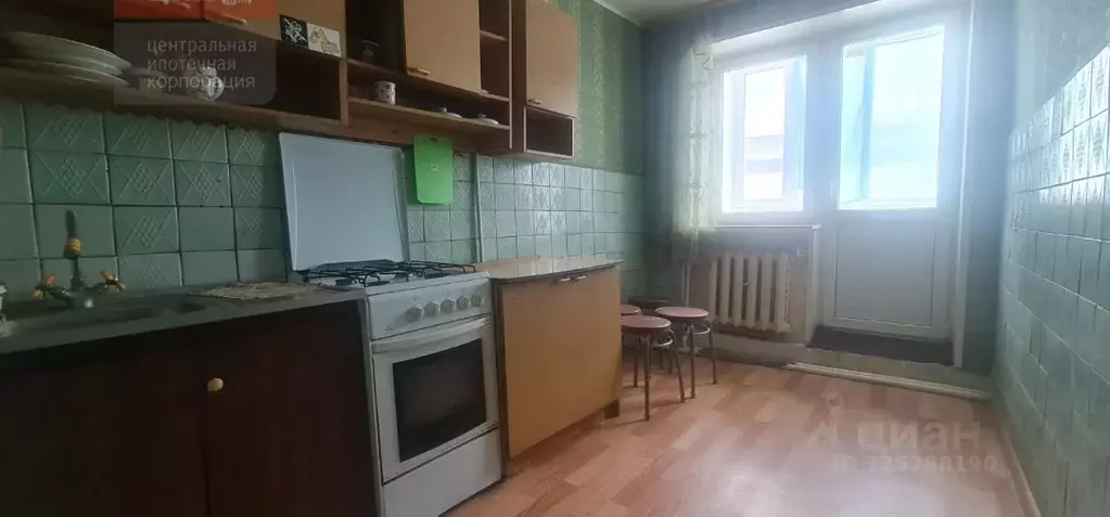 2-к кв. Рязанская область, Сапожок рп, Северный мкр 3 (44.2 м) - Фото 2