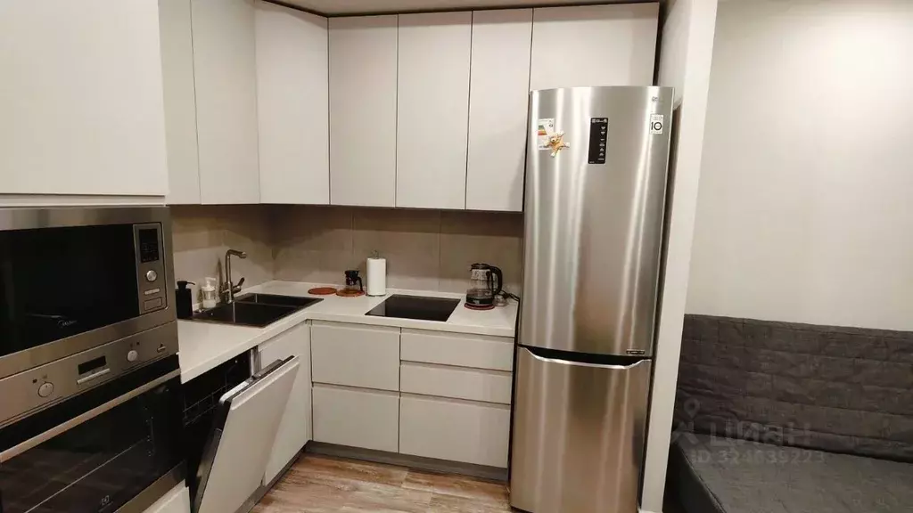 2-к кв. Москва Производственная ул., 10к1 (55.0 м) - Фото 2