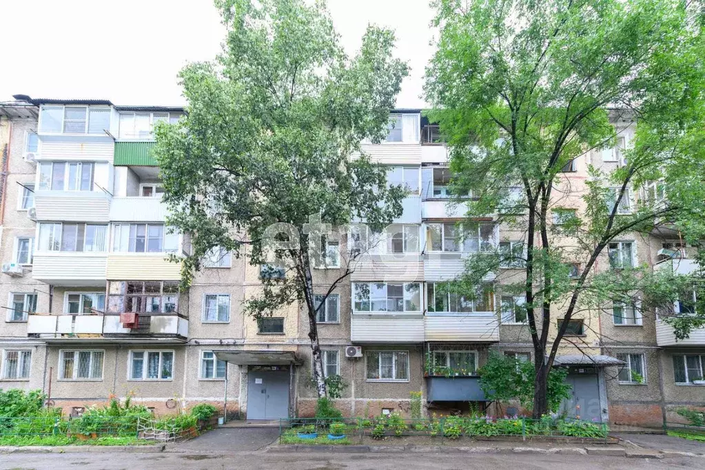 Комната Хабаровский край, Хабаровск ул. Суворова, 30 (15.0 м) - Фото 0