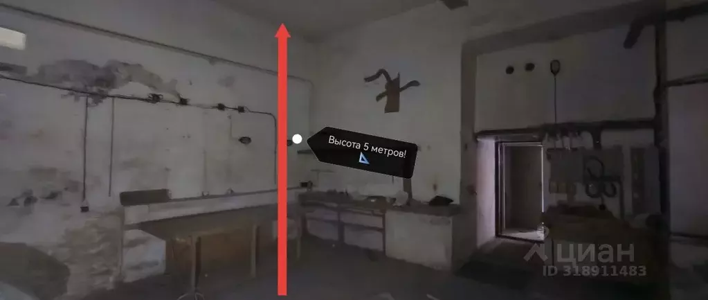 Помещение свободного назначения в Севастополь ул. Большая Морская, 4 ... - Фото 2