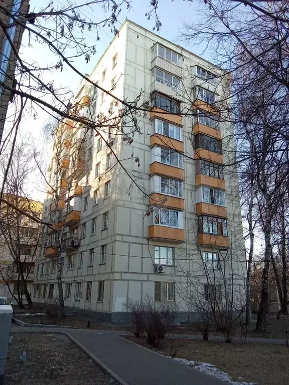 2-к. квартира, 38 м, 5/9 эт. - Фото 0