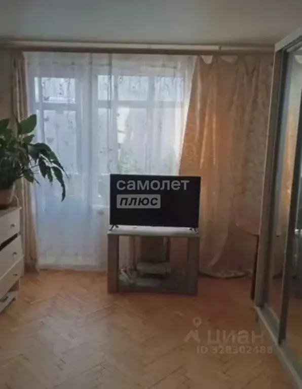 2-к кв. Московская область, Балашиха просп. Ленина, 18 (46.6 м) - Фото 1