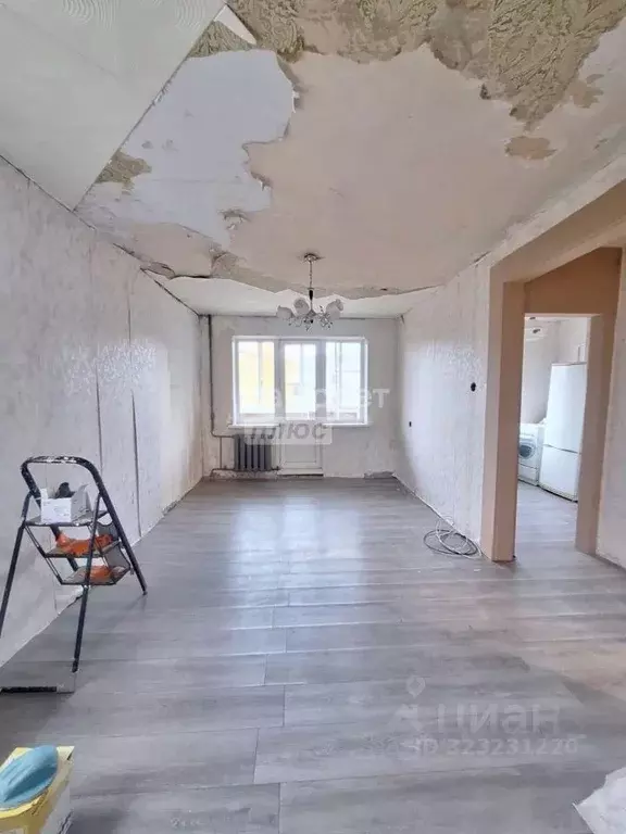 Квартира, 1 комната, 32 м - Фото 2