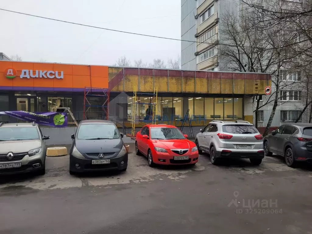 Помещение свободного назначения в Москва ул. Академика Анохина, 42К2 ... - Фото 1