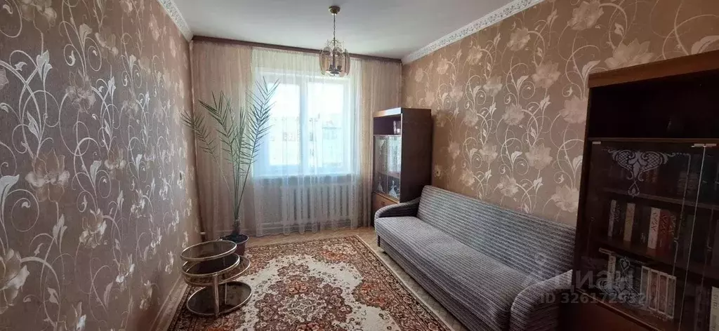 3-к кв. Забайкальский край, Краснокаменск 4-й мкр, 470 (67.6 м) - Фото 1