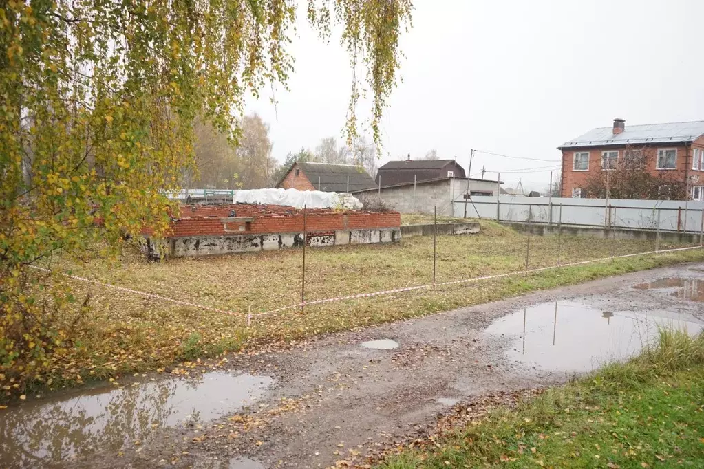 Участок в Московская область, Коломна городской округ, пос. Индустрия ... - Фото 2