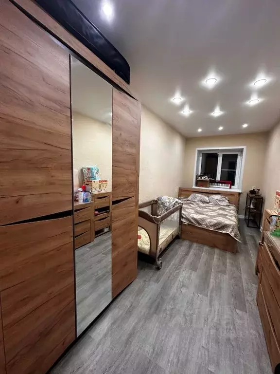 3-к кв. Коми, Сыктывкар Интернациональная ул., 99 (58.7 м) - Фото 1