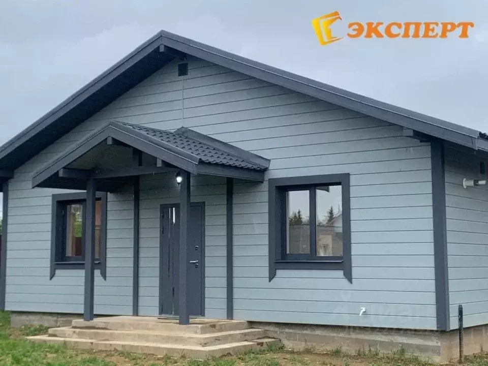 Дом в Калужская область, Жуковский муниципальный округ, Совхоз Победа ... - Фото 1