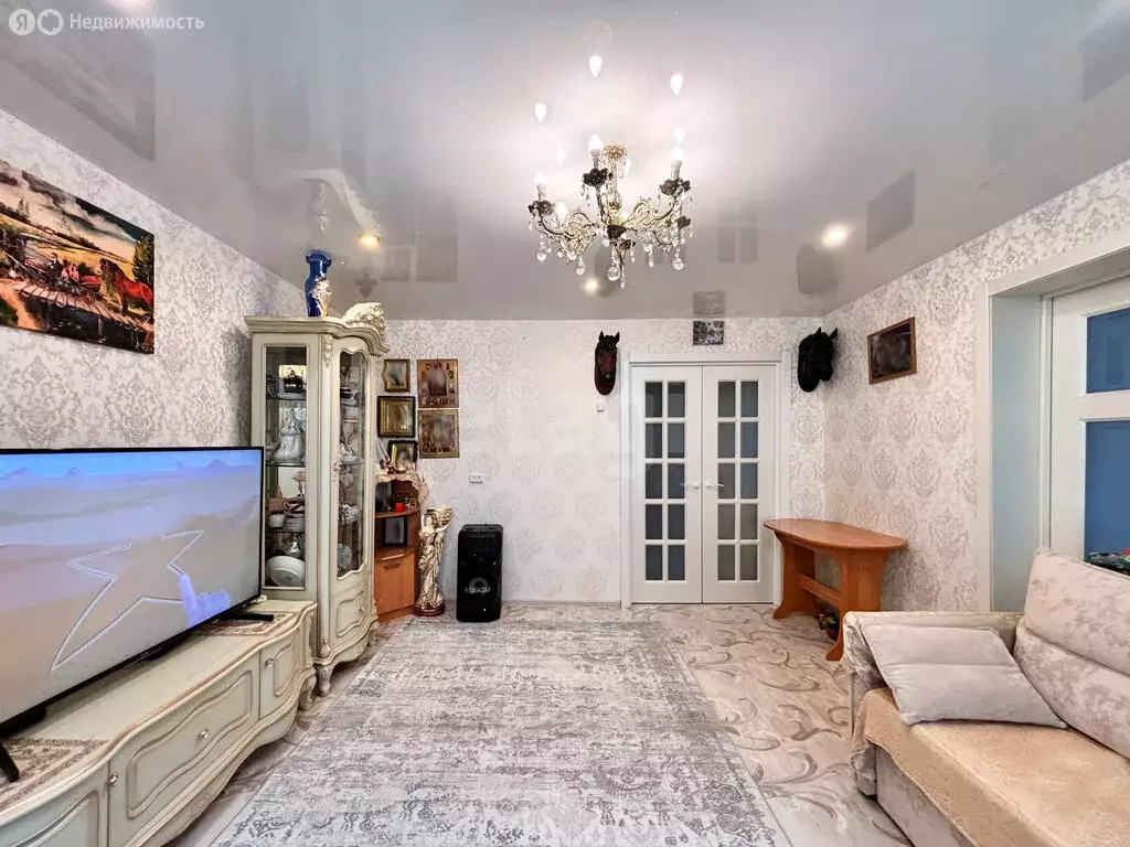 3-комнатная квартира: Вологда, Первомайская улица, 23 (58.9 м) - Фото 2