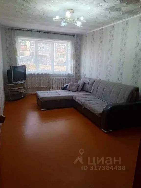 3-к кв. Иркутская область, Усть-Илимск ул. Ленина, 6 (48.0 м) - Фото 1