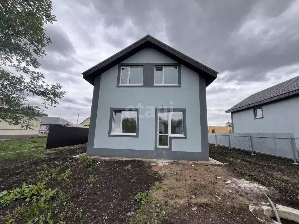 Дом в Башкортостан, Кармаскалинский район, Кабаковский сельсовет, д. ... - Фото 1