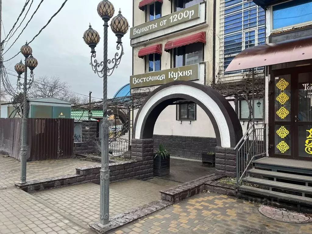 Помещение свободного назначения в Ростовская область, Ростов-на-Дону ... - Фото 0