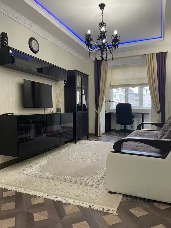 2-к кв. Краснодарский край, Краснодар Музыкальный мкр, ул. Имени С.В. ... - Фото 2