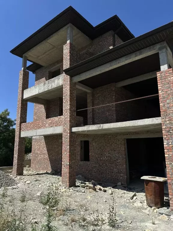 Дом в Краснодарский край, Новороссийск городской округ, с. Мысхако  ... - Фото 0