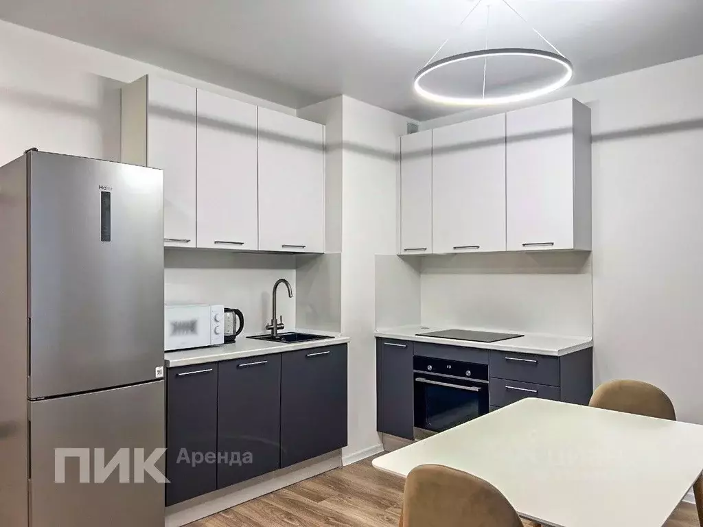 Студия Московская область, Химки городской округ, д. Юрлово к2/2 (25.0 ... - Фото 2