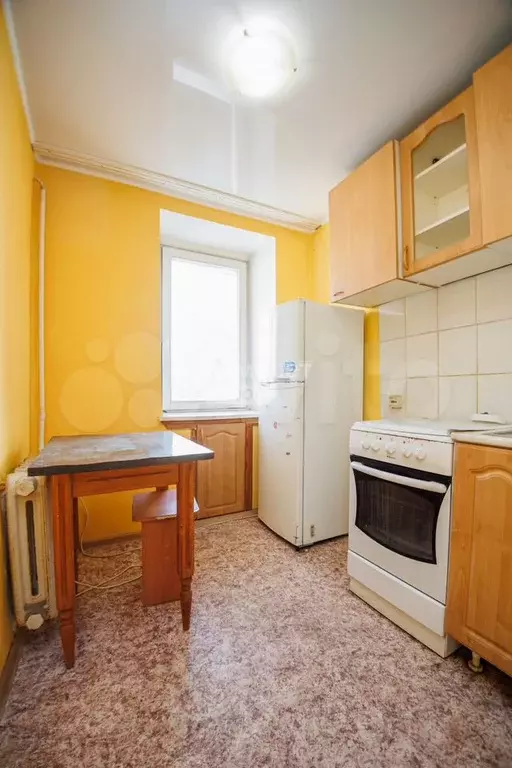 1-к. квартира, 30 м, 9/9 эт. - Фото 1