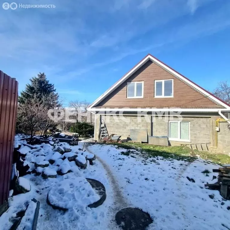 Дом в посёлок Свободы, Батарейная улица (100 м) - Фото 1