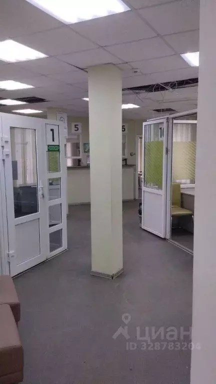 Офис в Костромская область, Красное-на-Волге пгт пер. Пушкина, 1 (325 ... - Фото 2