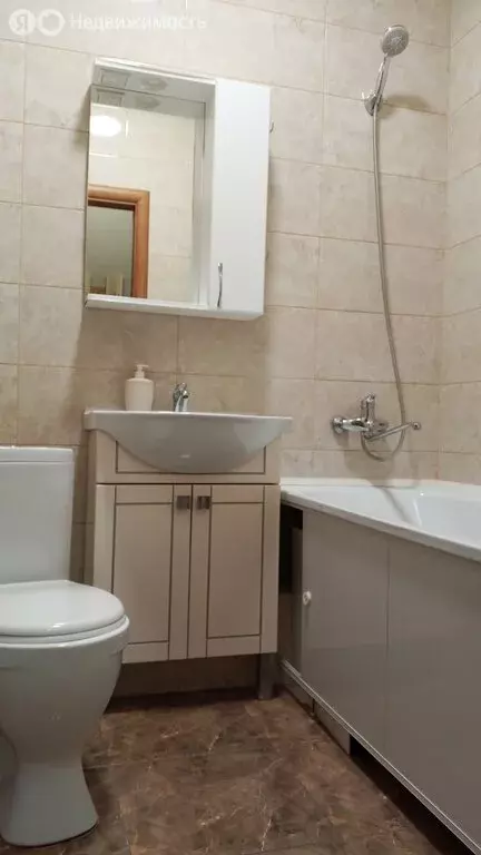 Квартира-студия: Самара, Заводское шоссе, 59Б (21.6 м) - Фото 1