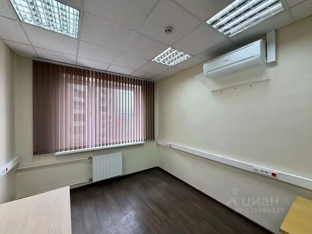 Офис в Москва ул. Льва Толстого, 5С1 (19 м) - Фото 1