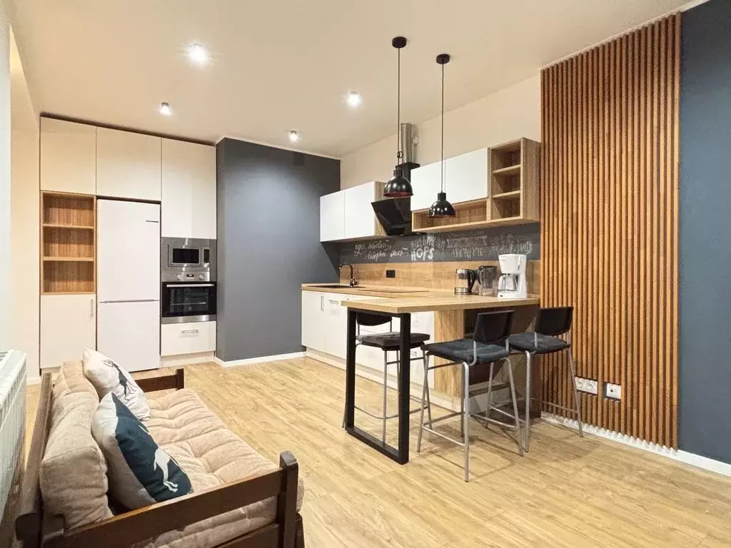 2-к кв. Московская область, Красногорск городской округ, Путилково пгт ... - Фото 1