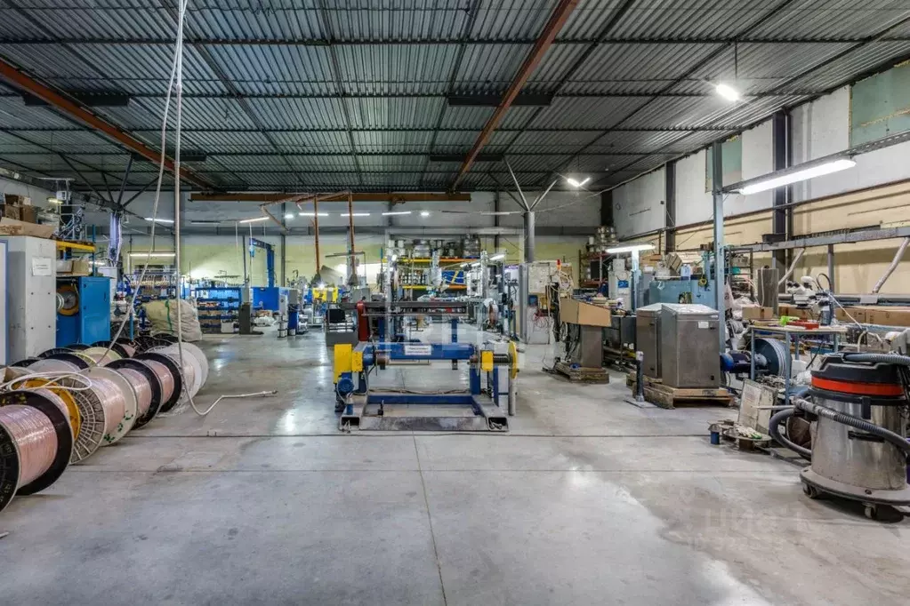 Производственное помещение в Московская область, Пушкинский городской ... - Фото 1