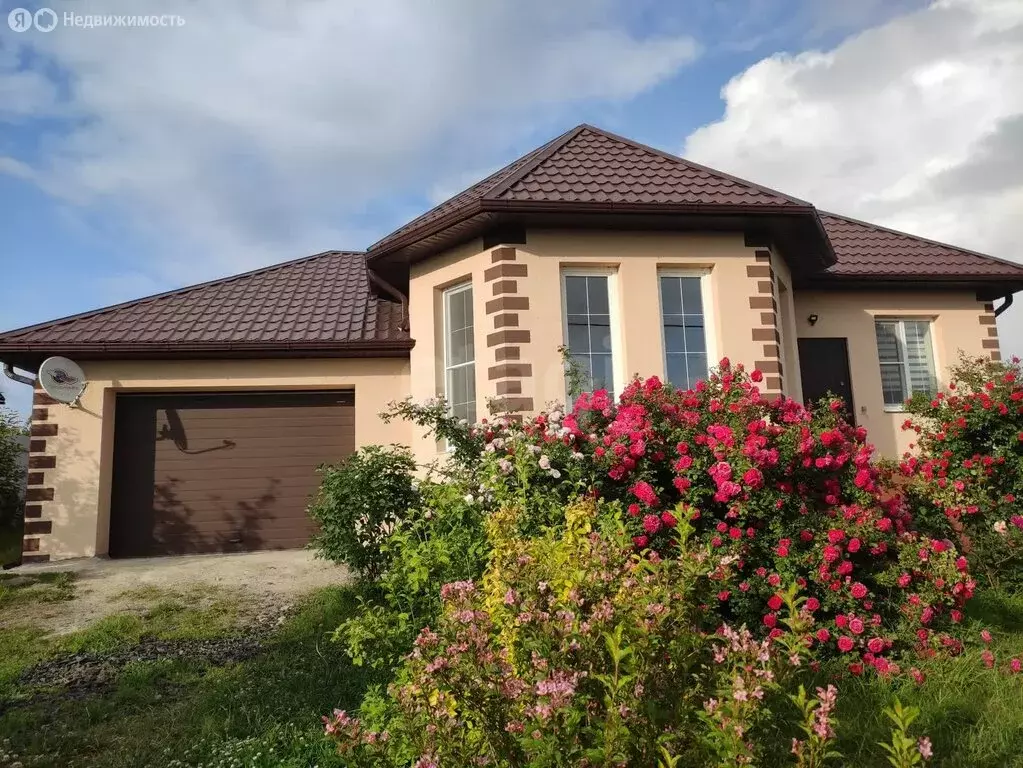 Дом в село Никольское, микрорайон Звёздный, Соборная улица (152.1 м) - Фото 1