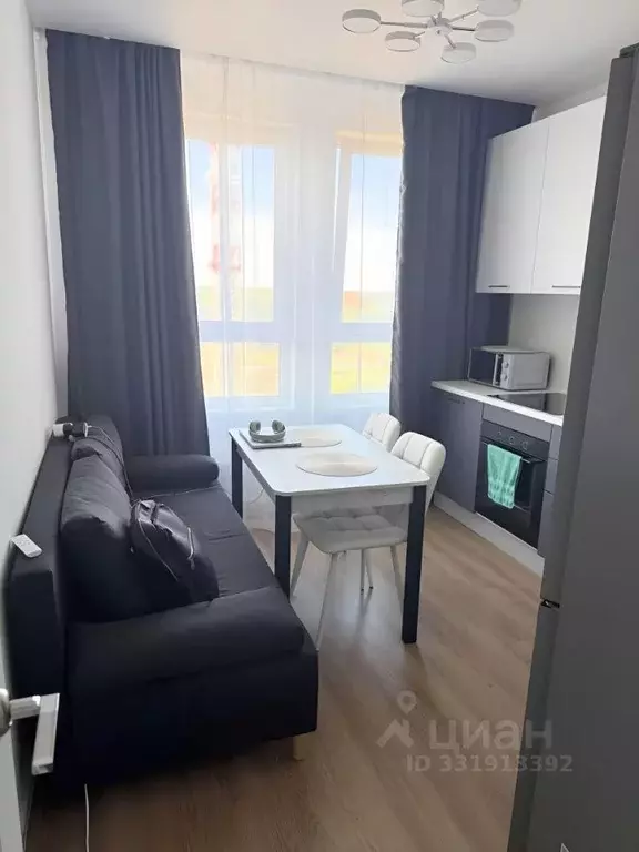 1-к кв. Москва Ленинградское ш., 229Ак2 (33.7 м) - Фото 1