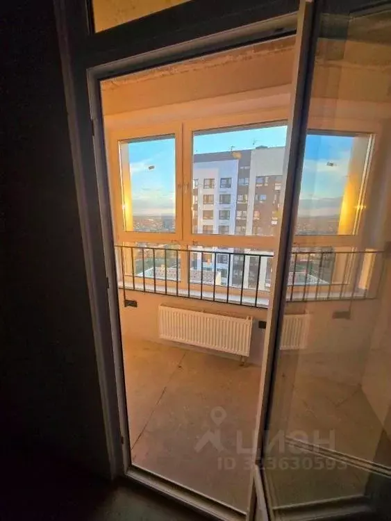 Студия Забайкальский край, Чита Хороший мкр, 9 (27.4 м) - Фото 2