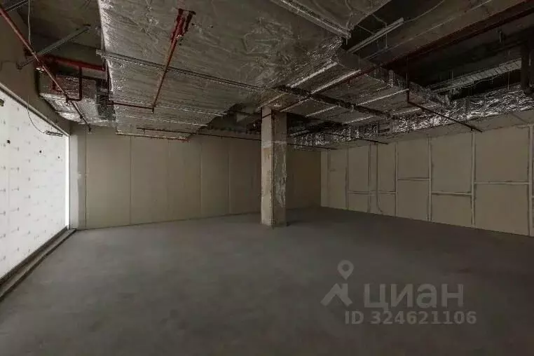 Помещение свободного назначения в Москва Новинский бул., 8 (146 м) - Фото 1