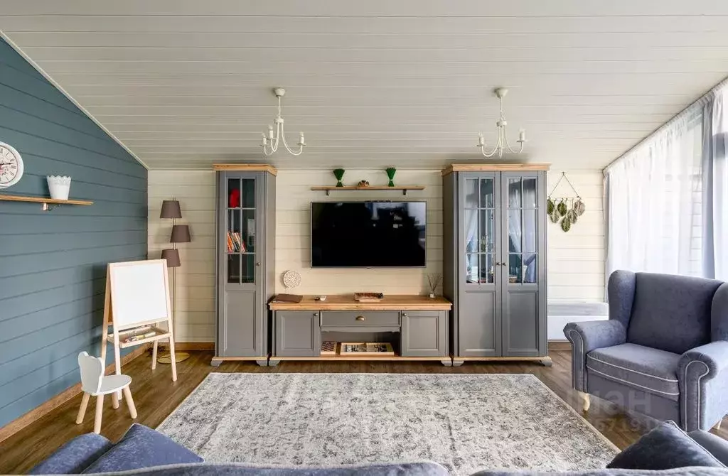 Дом в Московская область, Серпухов городской округ, д. Клейменово  (77 ... - Фото 1