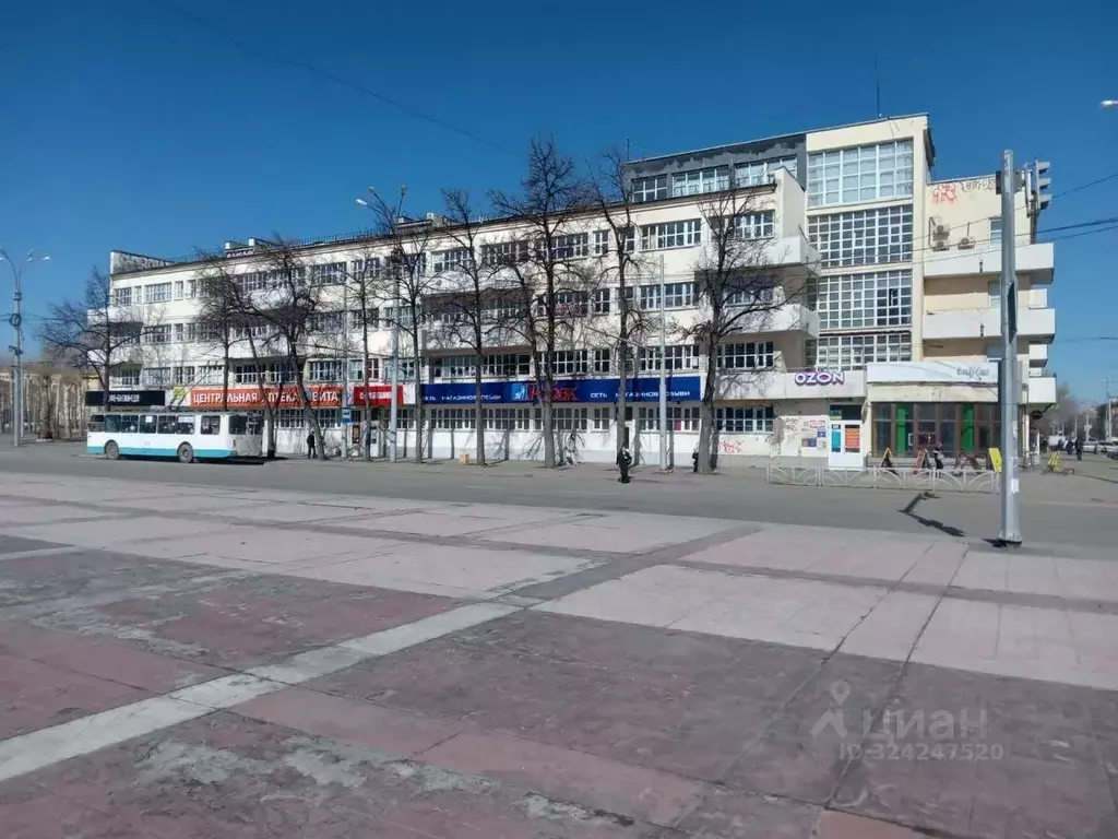Помещение свободного назначения в Свердловская область, Екатеринбург ... - Фото 1