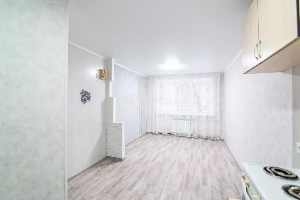 Студия Алтайский край, Барнаул ул. Эмилии Алексеевой, 72 (16.6 м) - Фото 1