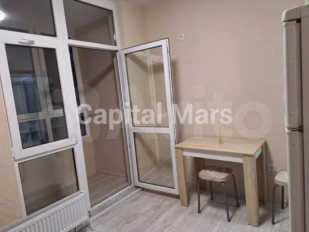 1-к. квартира, 34,5 м, 3/18 эт. - Фото 1
