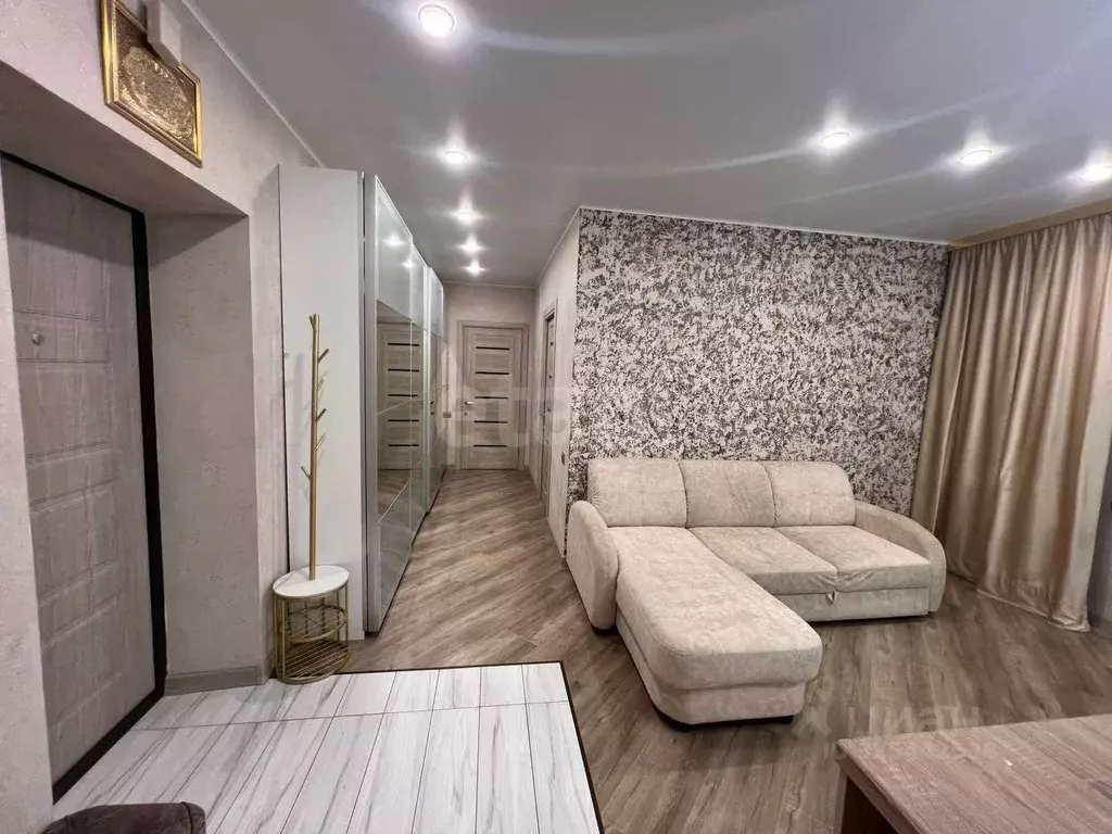 3-к кв. Башкортостан, Уфа ул. Энтузиастов, 13 (70.0 м) - Фото 1